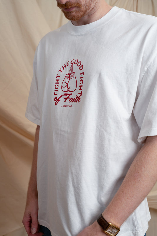 Fight the Good Fight Tee