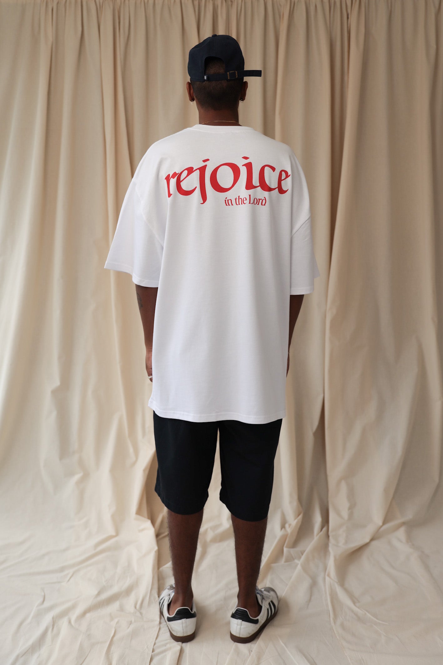 Rejoice in the Lord Tee