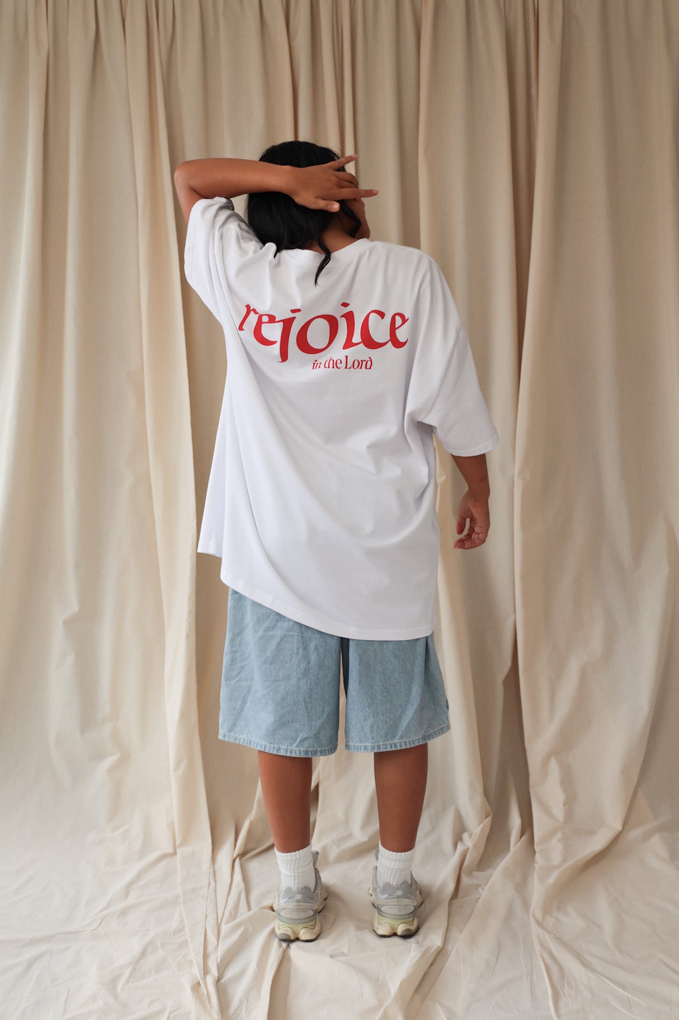 Rejoice in the Lord Tee