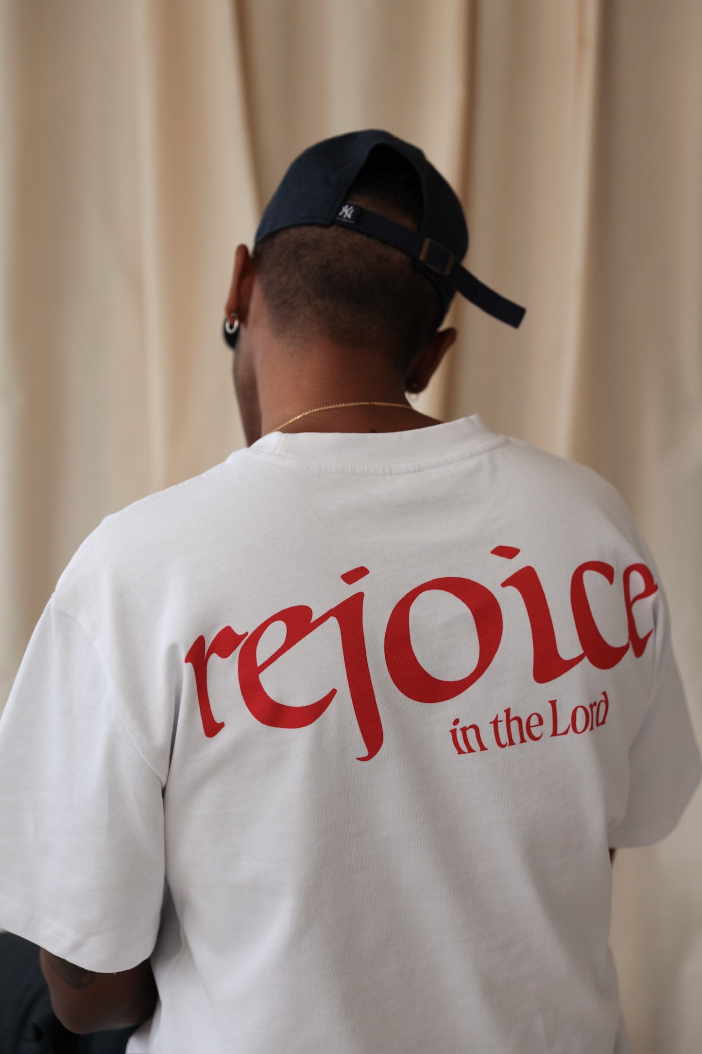 Rejoice in the Lord Tee