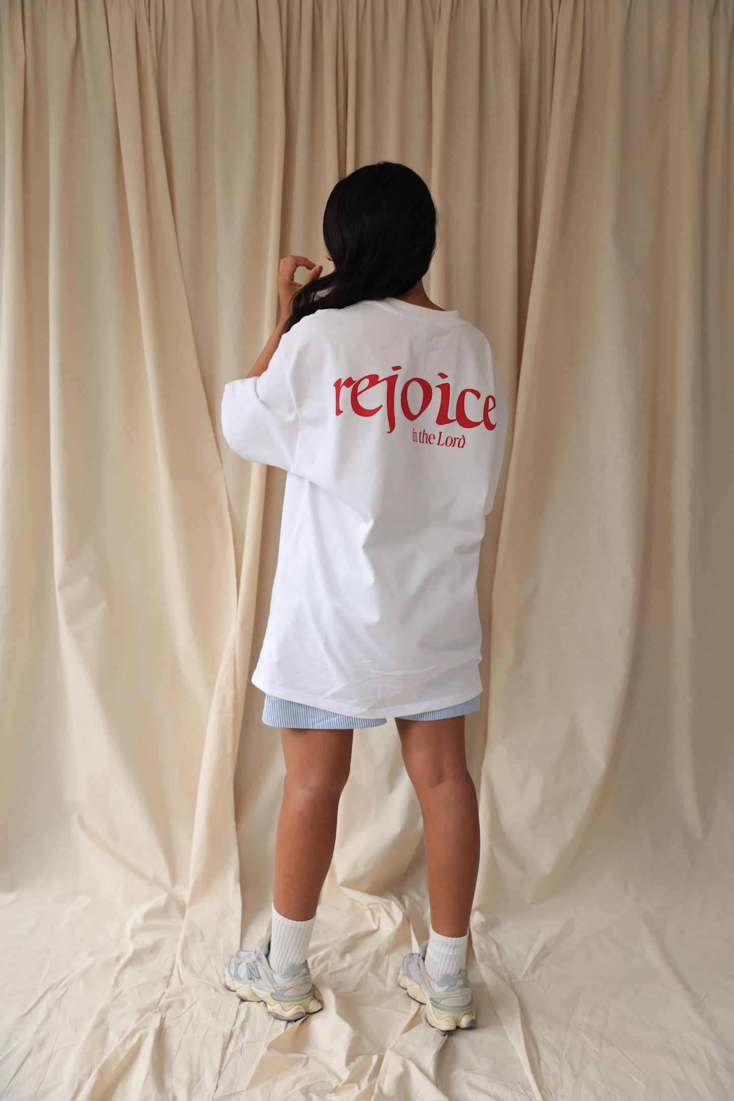 Rejoice in the Lord Tee
